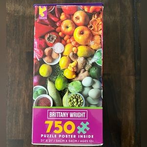 Brittany Wright FRUITS AND SPICES 750 🧩